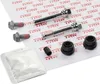 TRW SJ1376 Führungshülsensatz Bremssattel für VW Golf VII Produktbild-Vorschau 1