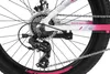 Kinderfahrrad Davi Bella Aluminium 24 Zoll, 130–160 cm, 21 Produktbild-Vorschau 8