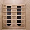 Artsauna Infrarotkabine Nyborg S90V - Infrarotsauna Produktbild-Vorschau 16