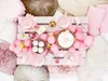 100 pcs. Ballon Ø12cm "Uni Crystal" | Clair Voir les images du produit 6