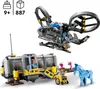 LEGO® Avatar 75573 Lietajúce hory: Stanica 26 a RDA Samson Náhľad obrázku produktu 42