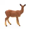 Papo Hirschkuh, 3 Jahr(e), Wild animal kingdom, Braun, PVC Produktbild-Vorschau 8
