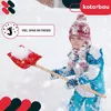 KOTARBAU® Łopata do Śniegu dla Dzieci Mini Łopata Szufla do Podgląd zdjęcia produktu 4