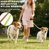 3m Hundeleine Doppelleine für 2 Hunde, Rollleine Produktbild-Vorschau 7