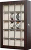 Rothenschild Uhrenvitrine RS-1135-20EB für 20 Uhren ebony Produktbild-Vorschau 5