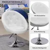 Duhome klubové křeslo lounge chair výškově nastavitelné Náhled obrázku produktu 3