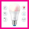 WiFi Smart LED E27 Normal 60W Couleur 1-p Promo Voir les images du produit 4