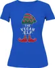 Vegan Elf Veganer - Weihnachten Weihnachtsgeschenk Produktbild-Vorschau 2