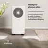 Mobilní klimatizace Klarstein s odsávací hadicí, 9000 BTU - Náhled obrázku produktu 11