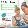 SimplySmooth Bügelbrettbezug aus Baumwolle mit Kordelzug –  Produktbild-Vorschau 5
