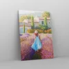 Bild auf Leinwand - Leinwandbild - Einteilig - Boho Produktbild-Vorschau 4