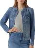 Vero Moda Zorica Denim Jacke Damen Produktbild-Vorschau 1