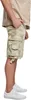 Brandit Short Herren Vintage Shorts sand Festival, Rockwear Produktbild-Vorschau 4