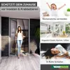 Fliegengitter Türvorhang COMFORT Produktbild-Vorschau 1