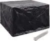 Parapioggia per mobili da giardino 8 occhielli 135 x 135 x Anteprima dell’immagine prodotto 5