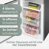 Bomann® Kühlschrank mit Gefrierfach |  | 181cm | No Frost | Produktbild-Vorschau 4