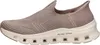 SKECHERS GLIDE STEP PRO SLIP-INS Svetlohnedá Náhľad obrázku produktu 10