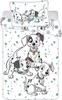 Disney Baby Wende Bettwäsche Set 101 Dalmatiner 100x135cm Produktbild-Vorschau 1