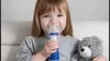 Inhalator Vernebler Mesh Inhalator tragbar USB für Kinder Produktbild-Vorschau 2