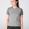 JAKO Performance T-Shirt Damen soft grey/steingrau 40 Produktbild-Vorschau 11