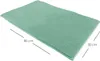 heimtexland ® Badvorleger Chenille Super Flauschig Produktbild-Vorschau 3