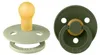 BIBS Colour Schnuller 2er-Pack, BPA-frei, Kirschform Produktbild-Vorschau 1