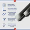 GAL-INDUSTRIAL | Kątownik aluminiowy - 15x15x2mm – 200cm - Podgląd zdjęcia produktu 6
