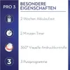 Oral-B Pro 3 3900 Rotační zubní kartáček pro dospělé černý, Náhled obrázku produktu 9