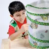 Sieťová klietka na hmyz a motýle, skladacia, na hmyz, Náhľad obrázku produktu 2