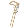 4Step Bodentreppe Gedämmt GREENLINE Dachbodentreppe 120x90 Produktbild-Vorschau 4