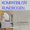 2er Pack Rundbogen (Abschlußbogen) für 3 Lauf Produktbild-Vorschau 6