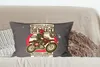 MuchoWow® Zierkissen Sofakissen Wohnzimmer Dekokissen 60x40 Produktbild-Vorschau 4