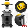Aspiratore industriale per camini MalTec ML1800-ASH, 1800W Anteprima dell’immagine prodotto 5