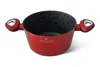 Batterie de cuisine Edenberg 8 pièces, rouge | avec Voir les images du produit 11
