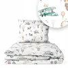 Set Biancheria da Letto per Lettino 90 × 120 cm + Federa 40 Anteprima dell’immagine prodotto 1