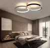 ZMH Deckenleuchten LED Deckenleuchte Deckenlampe 55 cm 37W Produktbild-Vorschau 2