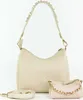 VALENTINO BAGS Kalimba Hobo Bag: ECRU Produktbild-Vorschau 1