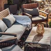 Tuinset TEXAS, bestaande uit een bank, fauteuils en een Productafbeelding-voorbeeld 6