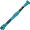 1 Docke Stickgarn 2g / Sticktwist 100 % Baumwolle Stickerei Produktbild-Vorschau 1