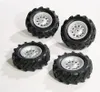 rolly toys Luftbereifung für Traktoren 4 x 310x95, silber, Produktbild-Vorschau 3