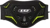 LS2 Koku breiter Nierengurt, schwarz/neon-gelb, 3XL/5XL Produktbild-Vorschau 2