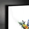 Giallobus - Lanciatore di fiori - Banksy - 70L x 70l cm - Anteprima dell’immagine prodotto 3