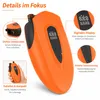 12000mAh SUP Elektropumpe 20 PSI, tragbar, kabellos, Produktbild-Vorschau 4