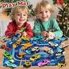 Adventskalender auto 2025 voor kinderen – 24 Productafbeelding-voorbeeld 6