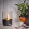 LILIMO Tischkamin MODENA M1BL für In-/Outdoor Ethanol 22 x Produktbild-Vorschau 3