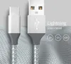 Schnellladekabel Ladegerät 2 Meter Silber - für Samsung Produktbild-Vorschau 2