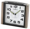DUGENA 4460595 Wecker Alarm Analog schwarz metallic Produktbild-Vorschau 4
