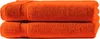 2 Duschtücher orange terra 70x140 cm Set Baumwolle Frottee Produktbild-Vorschau 1