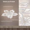 KAUFHOF Modern deckenleuchten mit Fernbedienung, Dimmbar Produktbild-Vorschau 6