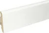 FN Neuhofer Fußleiste 240 cm 58 x 19 mm weiß Produktbild-Vorschau 1